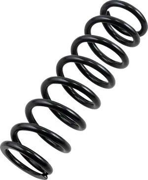 Molla ammortizzatore a rateo lineare anteriore/posteriore - Molla di sospensione heavy duty anteriore