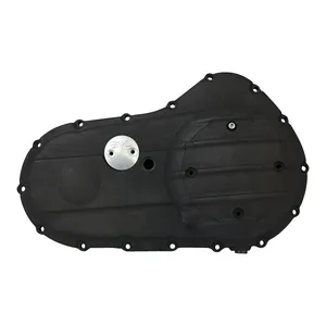 EMD Trackster tapa primaria negra