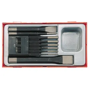 Teng Tools, juego de punzones y cinceles