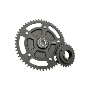 Trask, kit de conversión de cadena Cush Drive FL. 54T