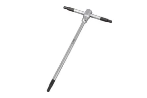 Llave Allen en T metálica para reparación de motocicletas Harley-Davidson