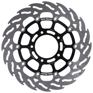 Rotor de freno flotante serie Flame de Moto-Master