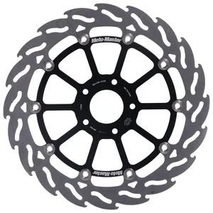 Rotor de freno flotante serie Flame de Moto-Master