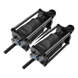 Kit de suspensión de aire Legend air-st negro