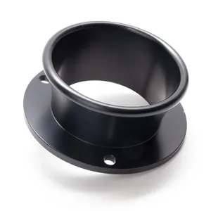 Feuling, tobera de velocidad de 1-3/8" (35mm). Anodizado negro