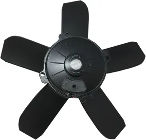 Ventilador de refrigeración de alto rendimiento para motor de motocicleta