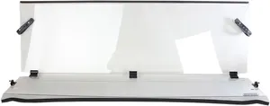 Parabrisas completamente abatible - completo plegable <span style="color: red;font-size: 0,5em">- ALMACEN USA-</span>