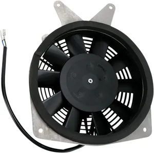 Ventilador de refrigeración de alto rendimiento para motocicleta
