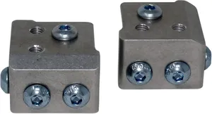 Tender terminal blocks