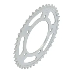 Afam, piñón trasero de acero. 46 dientes