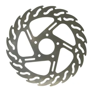 Rotor de freno Moto-Master, Flame. Trasero derecho