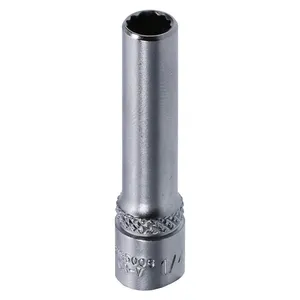 Sonic, Llave de vaso profunda 1/4"