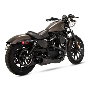 Vance & Hines, escape PCX 2-1 upsweep. negro
