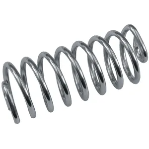 Muelles de asiento individual rectos, 5"