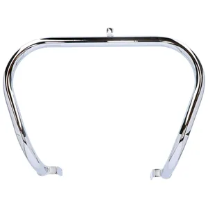 Highway Hawk, protector de motor 'Fat Bar' de 38mm. Cromado