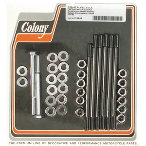 Kit de pernos de cárter Colony