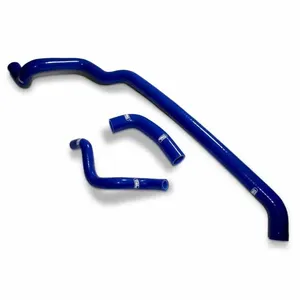 Kit de mangueras de radiador para motocicleta