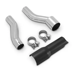 Vance & Hines, Kit adaptador para trike Power Dual. Negro