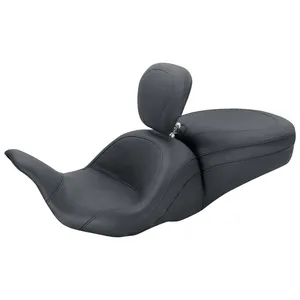 Asiento Mustang, Lowdown Touring. Con reposabrazos para conductor