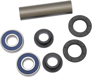 Kit atualização rolamentos de roda traseira