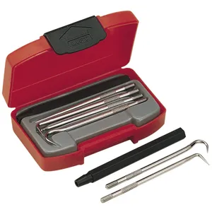 Teng Tools, juego de ganchos y picos 4-1