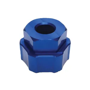 Motion Pro, herramienta hexagonal para horquilla de aire Showa SFF de 22mm
