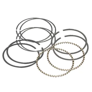 Anillos de pistón S&S, diámetro 3-5/8. +.040"