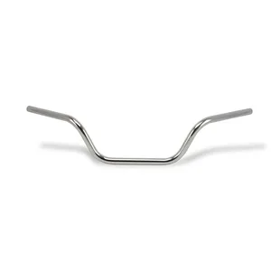 TRW, manubrio de 22mm (7/8") para Touring. Bajo. Cromado