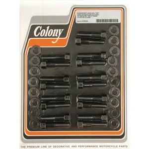 Colony, kit de pernos de culata