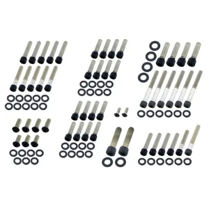 Screws4bikes, kit de pernos de motor