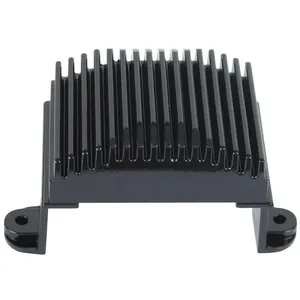 Regulador/rectificador de voltaje Cycle Electric. Negro