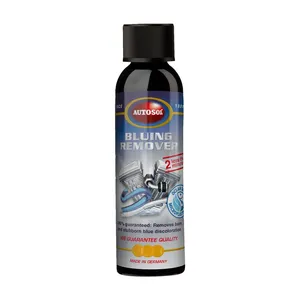 Autosol, Removedor de Azulado. Botella 150cc