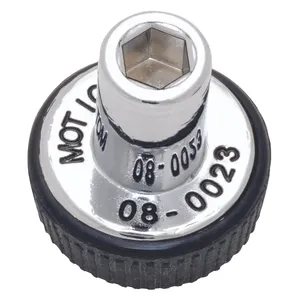 Motion Pro, llave de inyección hexagonal de 6 mm