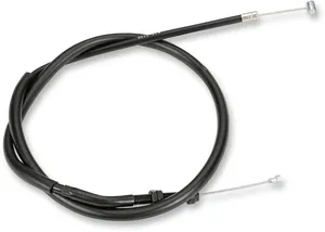 Cable de embrague de vinilo negro para motocicleta