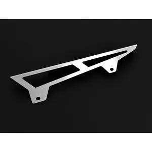 Guardacadena Zieger plateado