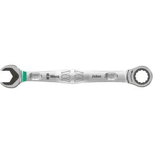 Llave de carraca Wera boca abierta/cerrada 13mm Joker - Métrica