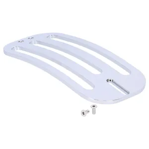 Highway Hawk, solo rack Billet. Cromado <span style="color: red;font-size: 0,5em">- PEDIDO ESPECIAL -</span>