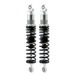 Öhlins, juego de amortiguador trasero STX36 Twin. 280mm