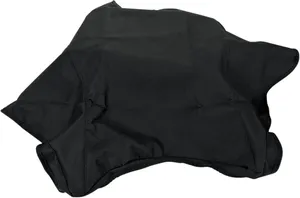 Funda de asiento Cordura - Cubierta negra