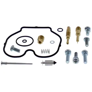 Kit de juntas para carburador con componentes individuales