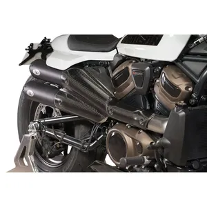 V Performance, protector térmico de fibra de carbono