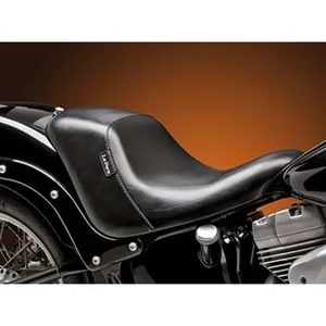 LePera, asiento solo Bare Bones delantero. Liso