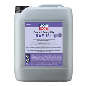Liqui Moly, anticongelante listo para usar RAF 12+ 5L