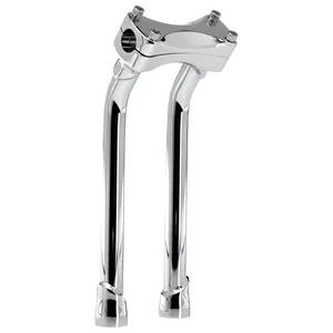 Biltwell, elevadores Murdock pullback 12" cromados