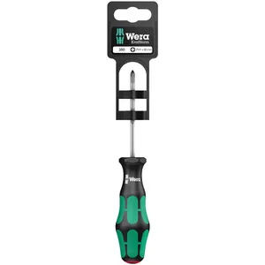 Destornillador Wera para tornillos Phillips PH1 Serie 300