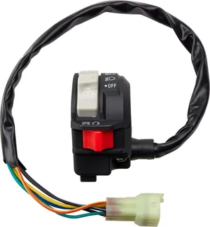 Conjunto de bloque de interruptores - botonera Yamaha