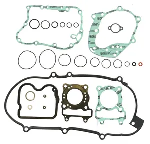 Kit completo de juntas de motor Harley-Davidson con empaquetaduras organizadas