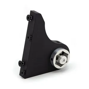 CPV, solo soporte. Para soportes de matrícula (montaje lateral)