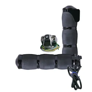 Empuñaduras Avon MT Air Cushion térmicas con asistencia de acelerador