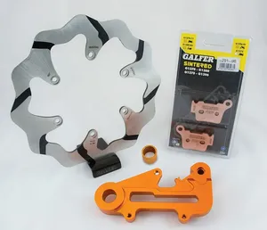 Kit de disco de freno trasero Wave sobredimensionado - 240 mm